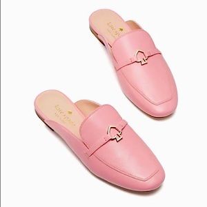 Kate Spade Colada spade mule
